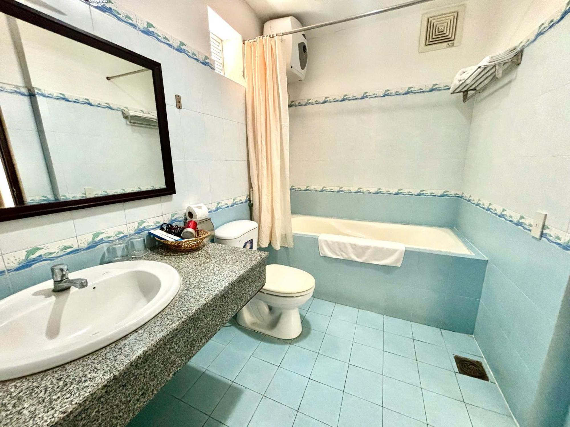 Khach San Hai Au Nha Trang Kültér fotó