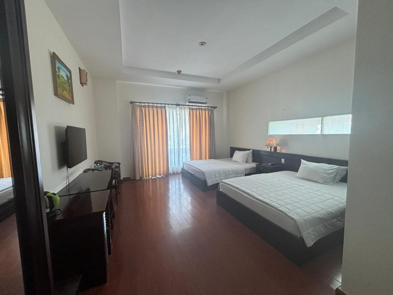 Khach San Hai Au Nha Trang Kültér fotó