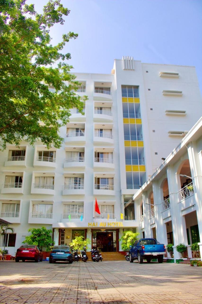 Khach San Hai Au Nha Trang Kültér fotó