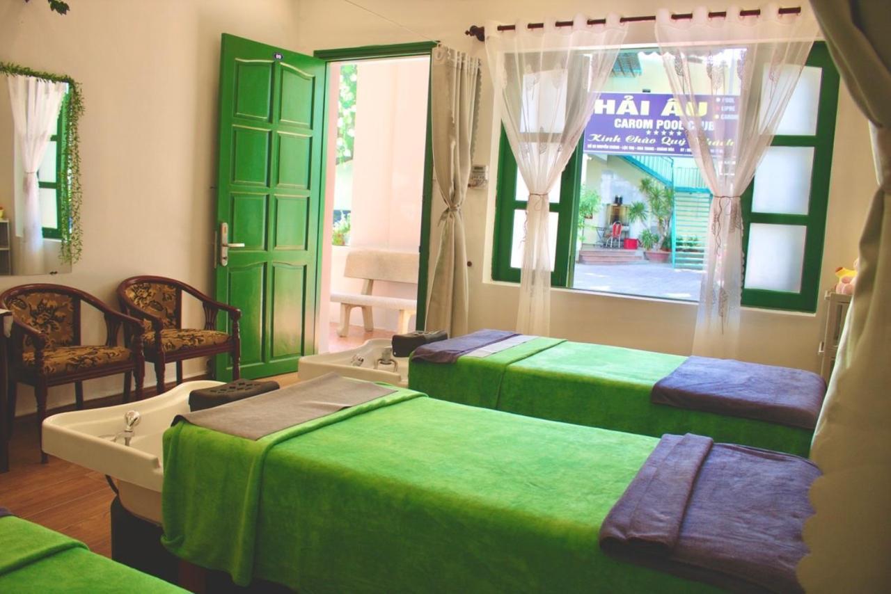 Khach San Hai Au Nha Trang Kültér fotó