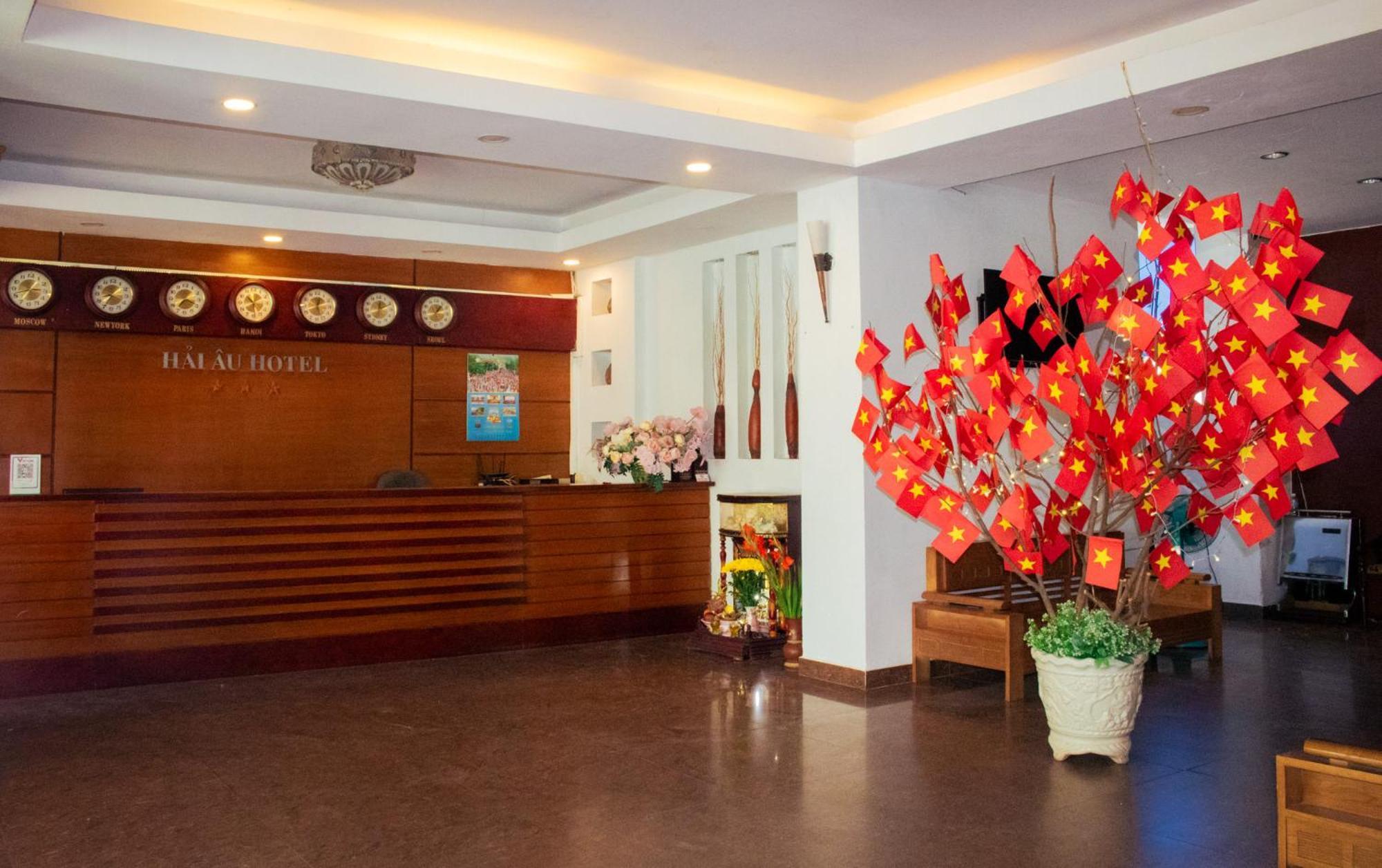 Khach San Hai Au Nha Trang Kültér fotó