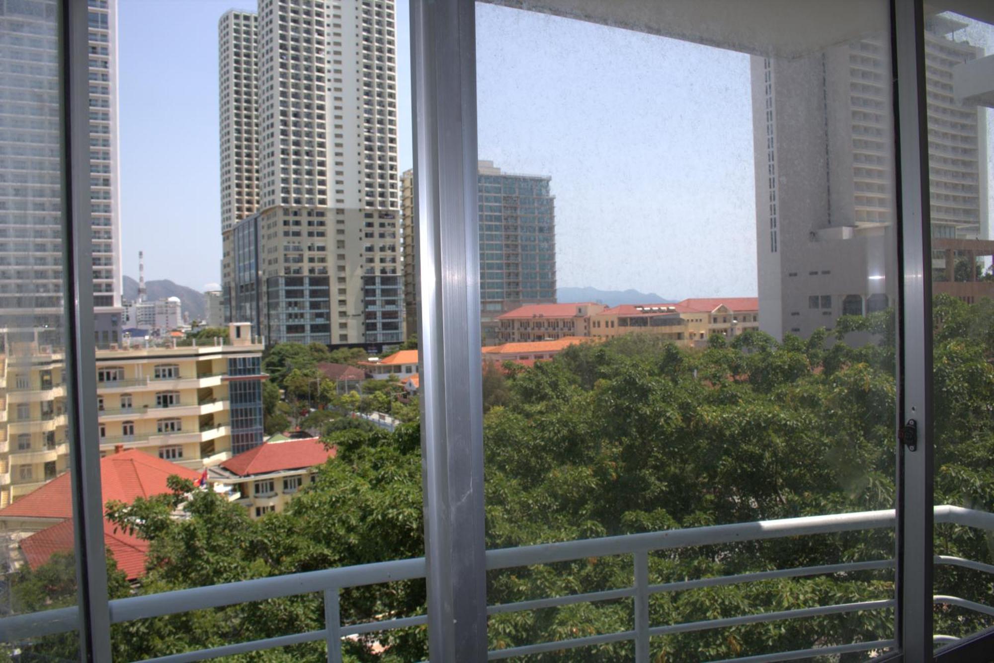 Khach San Hai Au Nha Trang Kültér fotó