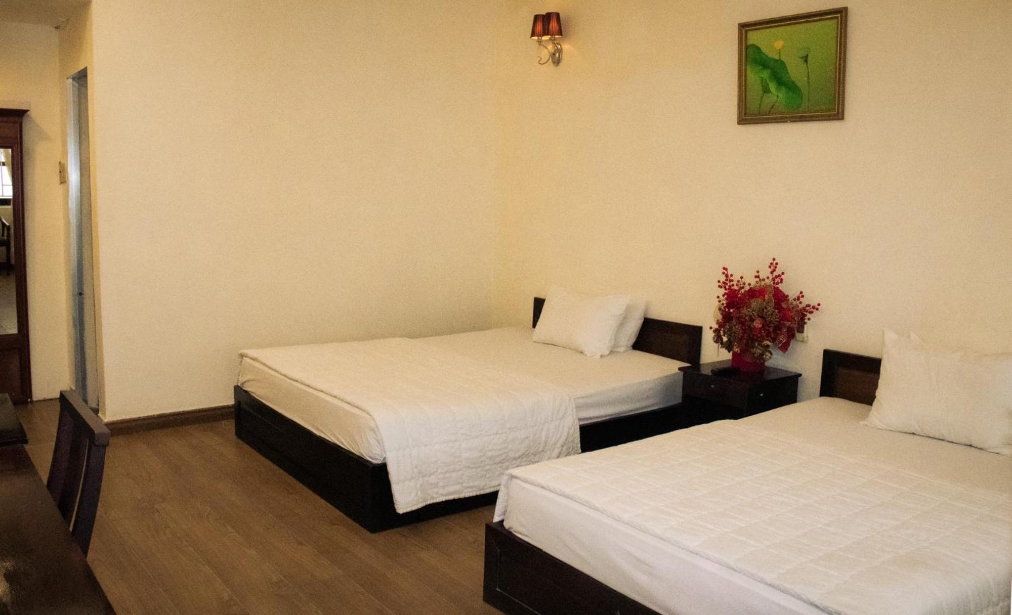 Khach San Hai Au Nha Trang Kültér fotó
