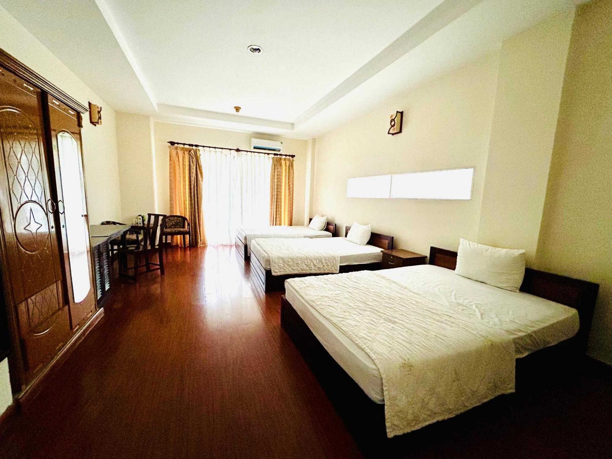 Khach San Hai Au Nha Trang Kültér fotó
