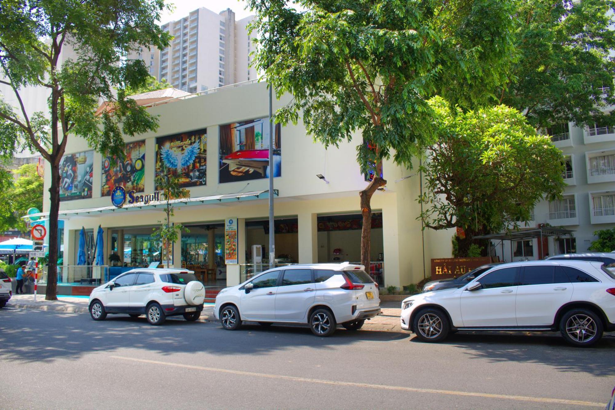 Khach San Hai Au Nha Trang Kültér fotó